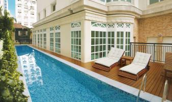 Jardins Villa Estanconfor II Plus São Paulo Buitenkant foto